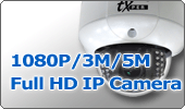 Full HD 3M/5M IP Camera