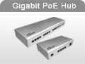Gigabit PoE Hub