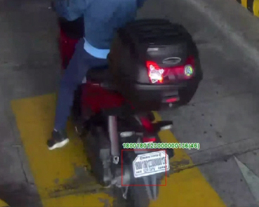 車牌辨識-多國車牌