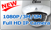 Full HD 1080P IP Camera