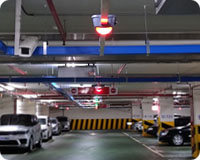 車位在席指示燈