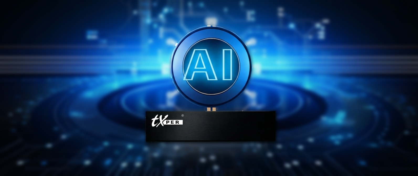Nvidia powered AI BOX