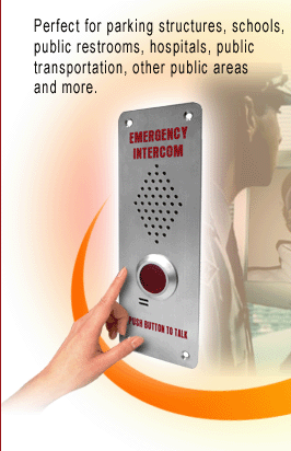 Emergency Network Intercom
