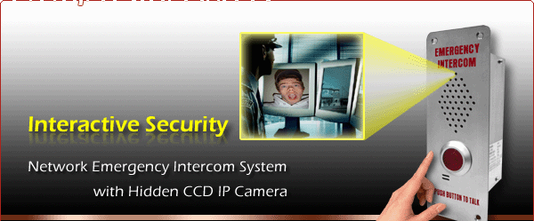 Network Emergency Intercom System