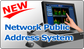 Network Public Address System
