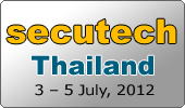 Secutech Thailand 2012