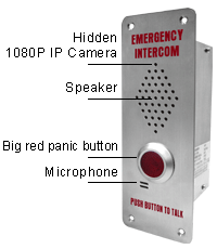 Emergency Network Intercom